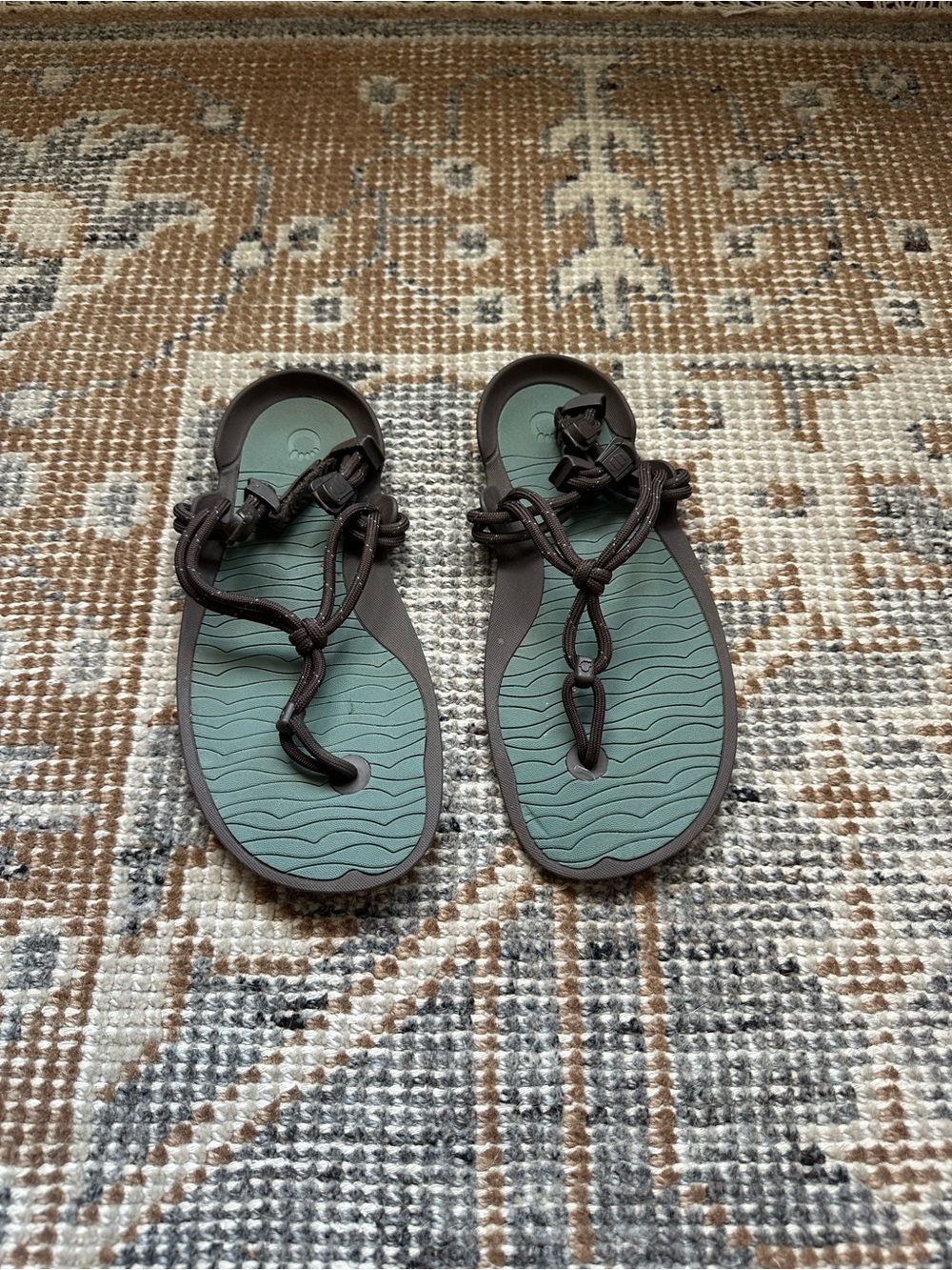 Xero Shoes Z-Trail EV Sport Sandals M6/W7.5